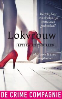 De Crime Compagnie Lokvrouw - eBook Marianne Hoogstraaten (946109079X)