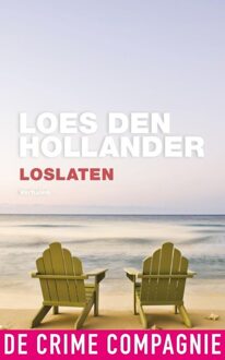 De Crime Compagnie Loslaten - eBook Loes den Hollander (9461092407)