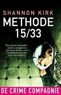 De Crime Compagnie Methode 15/33 - eBook Shannon Kirk (9461092539)