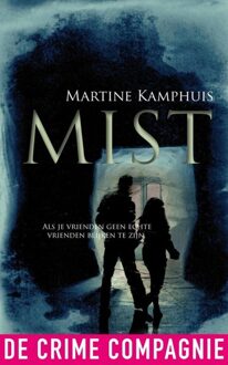 De Crime Compagnie Mist - eBook Martine Kamphuis (9461090854)