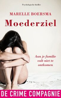 De Crime Compagnie Moederziel - eBook Marelle Boersma (9461090765)