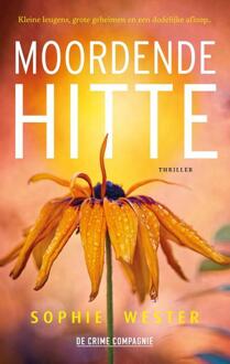 De Crime Compagnie Moordende Hitte - Sophie Wester