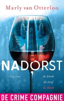 De Crime Compagnie Nadorst - Marly van Otterloo - ebook