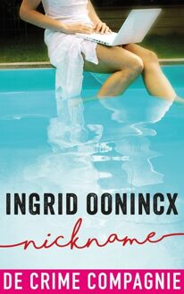 De Crime Compagnie Nickname - eBook Ingrid Oonincx (9461093330)