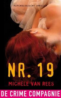 De Crime Compagnie Nr. 19 - eBook Michele van Rees (9461090250)