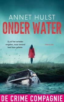 De Crime Compagnie Onder water - Annet Hulst - ebook
