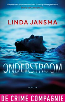 De Crime Compagnie Onderstroom - Linda Jansma - ebook
