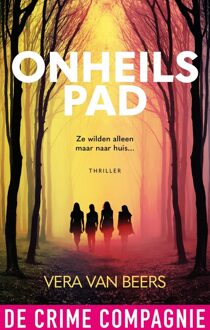 De Crime Compagnie Onheilspad - Vera van Beers - ebook