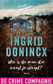 De Crime Compagnie Pretty Boy - eBook Ingrid Oonincx (9461093276)