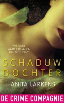 De Crime Compagnie Schaduwdochter - eBook Anita Larkens (9461091338)