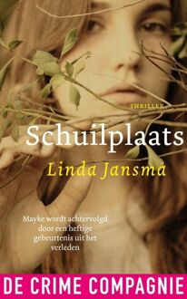 De Crime Compagnie Schuilplaats - eBook Linda Jansma (9461091206)