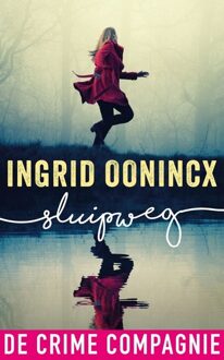 De Crime Compagnie Sluipweg - eBook Ingrid Oonincx (9461093284)