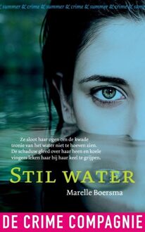 De Crime Compagnie Stil water - eBook Marelle Boersma (9461090366)