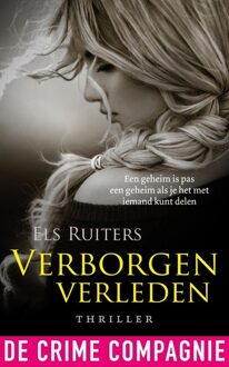 De Crime Compagnie Verborgen verleden - eBook Els Ruiters (9461091028)
