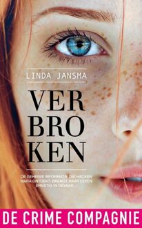 De Crime Compagnie Verbroken - eBook Linda Jansma (9461091648)