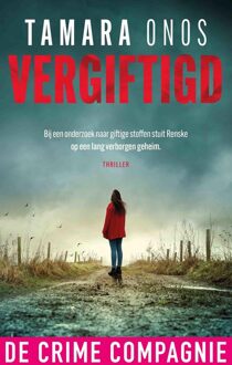 De Crime Compagnie Vergiftigd - Tamara Onos - ebook