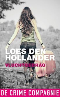 De Crime Compagnie Vluchtgedrag - eBook Loes den Hollander (9461092458)