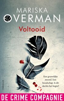 De Crime Compagnie Voltooid - eBook Mariska Overman (9461093179)