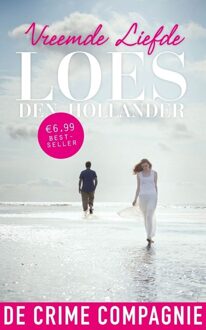 De Crime Compagnie Vreemde liefde - eBook Loes den Hollander (9461092431)