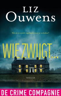 De Crime Compagnie Wie zwijgt... - Liz Ouwens - ebook