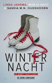 De Crime Compagnie Winternacht - Linda Jansma