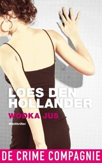 De Crime Compagnie Wodka jus - eBook Loes den Hollander (9461091753)