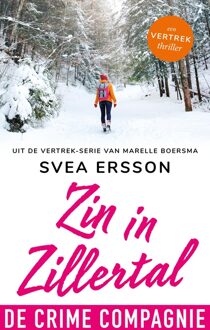 De Crime Compagnie Zin in Zillertal - Svea Ersson - ebook