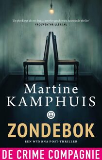 De Crime Compagnie Zondebok - eBook Martine Kamphuis (9461092946)