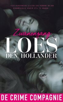 De Crime Compagnie Zwanenzang - eBook Loes den Hollander (9461092210)
