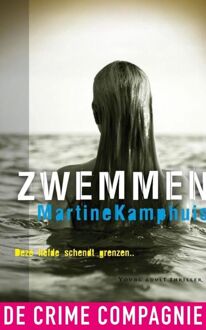 De Crime Compagnie Zwemmen - eBook Martine Kamphuis (9461090420)