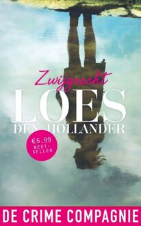 De Crime Compagnie Zwijgrecht - eBook Loes den Hollander (946109230X)