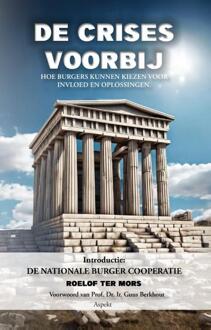 De crises voorbij -  Roelof ter Mors (ISBN: 9789464870787)