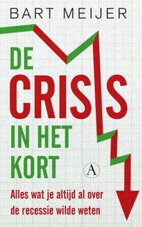 De crisis in het kort - eBook Bart Meijer (9025370314)