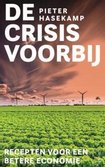 De crisis voorbij -  Pieter Hasekamp (ISBN: 9789044657111)