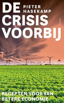 De crisis voorbij -  Pieter Hasekamp (ISBN: 9789044657128)