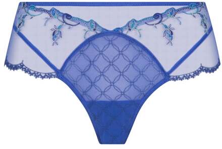 De Cristal et D' Eau Shorty Sexy Blauw ACH0460 - 40