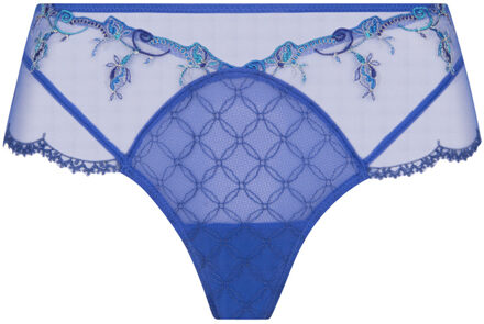 De Cristal et D' Eau Shorty Sexy Blauw ACH0460 - 42