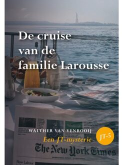 De Cruise Van De Familie Larousse - Jt-Mysterie