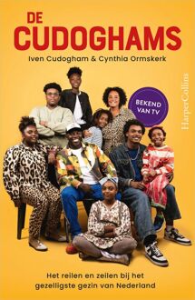 De Cudoghams -  Cynthia Ormskerk, Iven Cudogham (ISBN: 9789402774160)