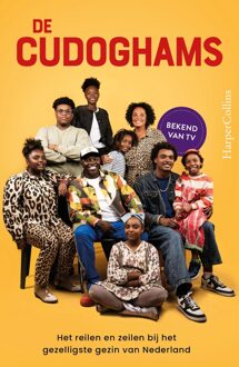 De Cudoghams - Iven Cudogham, Cynthia Ormskerk - ebook