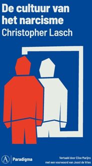 De cultuur van het narcisme - Christopher Lasch - ebook