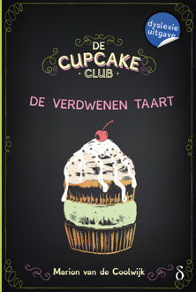 De Cupcakeclub 2 -   De verdwenen taart