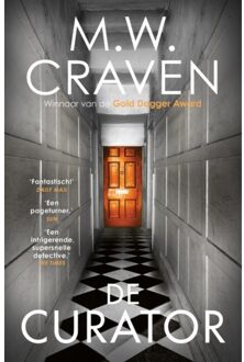 De Curator - Washington Poe En Tilly Bradshaw - M.W. Craven