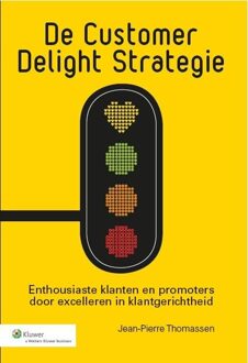 De customer delight strategie - eBook Jean-Pierre Thomassen (9013121608)