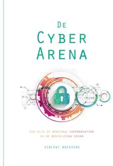De Cyber Arena - Vincent Naessens