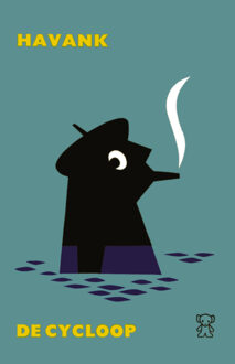 De cycloop - Boek Havank (9044930834)
