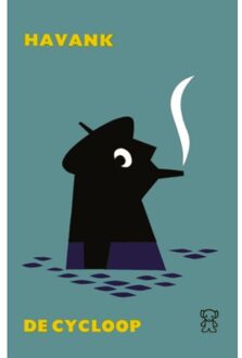 De cycloop - Boek Havank (9044930834)