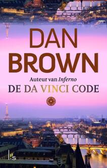 De Da Vinci code - Boek Dan Brown (9021019779)