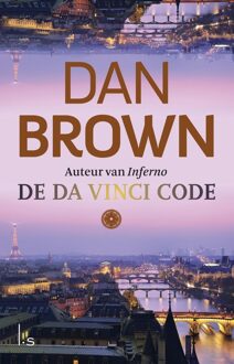 De Da Vinci code - eBook Dan Brown (9024562341)