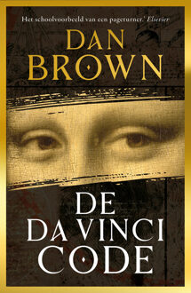 De Da Vinci Code - Robert Langdon - Dan Brown